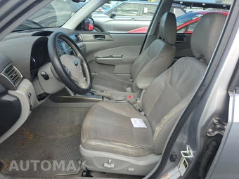 2009 Subaru Forester 2.5X Limited – miniatura 7