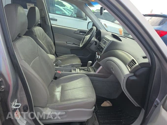 2009 Subaru Forester 2.5X Limited – miniatura 8