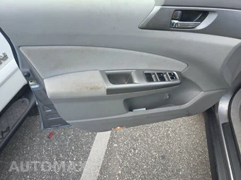 2009 Subaru Forester 2.5X Limited – miniatura 9
