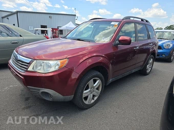2009 Subaru Forester 2.5X Limited w/Navigation
