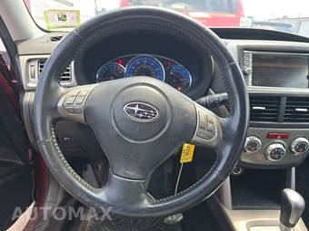 2009 Subaru Forester 2.5X Limited w/Navigation - miniatura 10