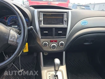 2009 Subaru Forester 2.5X Limited w/Navigation - miniatura 11