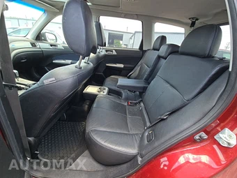 2009 Subaru Forester 2.5X Limited w/Navigation - miniatura 13