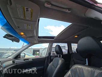 2009 Subaru Forester 2.5X Limited w/Navigation - miniatura 17