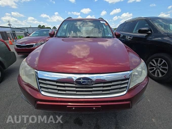 2009 Subaru Forester 2.5X Limited w/Navigation - miniatura 2