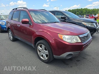 2009 Subaru Forester 2.5X Limited w/Navigation - miniatura 3