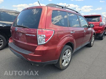 2009 Subaru Forester 2.5X Limited w/Navigation - miniatura 4