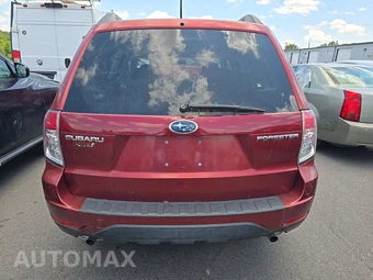 2009 Subaru Forester 2.5X Limited w/Navigation - miniatura 5