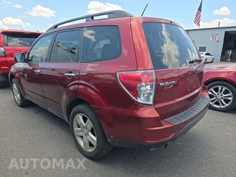 2009 Subaru Forester 2.5X Limited w/Navigation - miniatura 6