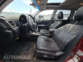2009 Subaru Forester 2.5X Limited w/Navigation - miniatura 7