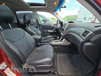 2009 Subaru Forester 2.5X Limited w/Navigation - miniatura 8