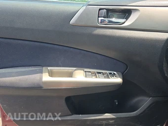 2009 Subaru Forester 2.5X Limited w/Navigation - miniatura 9