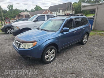 2009 Subaru Forester 2.5X w/Premium Pkg & All Weather Pkg - car from the USA, Manheim Buy-Now listing at AUTOMAX