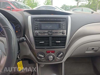 2009 Subaru Forester 2.5X w/Premium Pkg & All Weather Pkg - miniatura 10