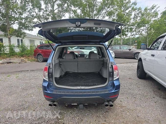 2009 Subaru Forester 2.5X w/Premium Pkg & All Weather Pkg - miniatura 14