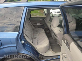 2009 Subaru Forester 2.5X w/Premium Pkg & All Weather Pkg - miniatura 16