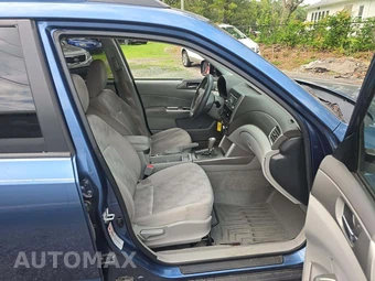 2009 Subaru Forester 2.5X w/Premium Pkg & All Weather Pkg - miniatura 18