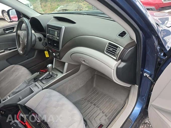2009 Subaru Forester 2.5X w/Premium Pkg & All Weather Pkg - miniatura 19