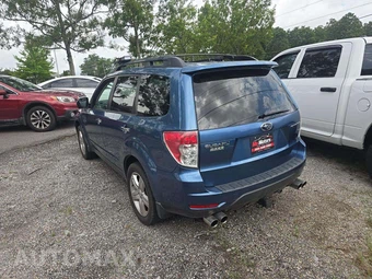 2009 Subaru Forester 2.5X w/Premium Pkg & All Weather Pkg - miniatura 2