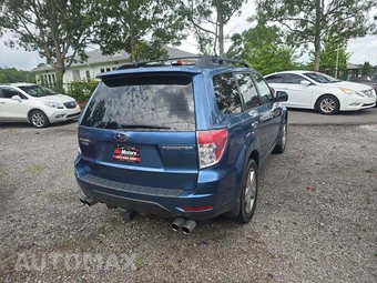 2009 Subaru Forester 2.5X w/Premium Pkg & All Weather Pkg - miniatura 3