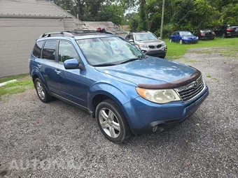 2009 Subaru Forester 2.5X w/Premium Pkg & All Weather Pkg - miniatura 4