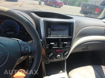 2009 Subaru Forester 2.5X w/Premium Pkg & All Weather Pkg – miniatura 11