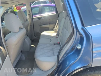 2009 Subaru Forester 2.5X w/Premium Pkg & All Weather Pkg – miniatura 13