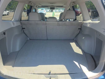 2009 Subaru Forester 2.5X w/Premium Pkg & All Weather Pkg – miniatura 16