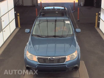 2009 Subaru Forester 2.5X w/Premium Pkg & All Weather Pkg – miniatura 2