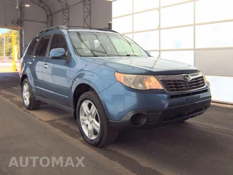2009 Subaru Forester 2.5X w/Premium Pkg & All Weather Pkg – miniatura 3