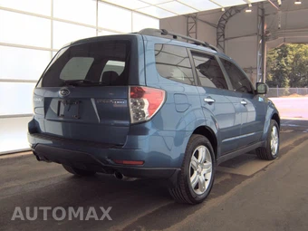 2009 Subaru Forester 2.5X w/Premium Pkg & All Weather Pkg – miniatura 4