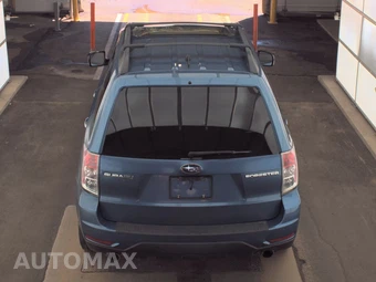 2009 Subaru Forester 2.5X w/Premium Pkg & All Weather Pkg – miniatura 5
