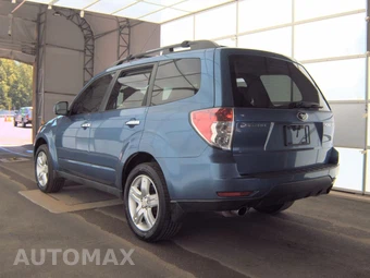 2009 Subaru Forester 2.5X w/Premium Pkg & All Weather Pkg – miniatura 6