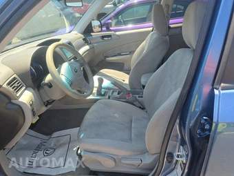 2009 Subaru Forester 2.5X w/Premium Pkg & All Weather Pkg – miniatura 7