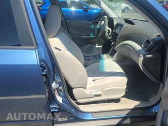 2009 Subaru Forester 2.5X w/Premium Pkg & All Weather Pkg – miniatura 8