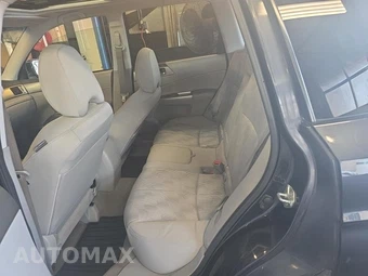 2009 Subaru Forester 2.5X w/Premium Pkg & All Weather Pkg – miniatura 10