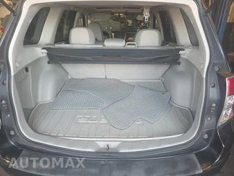 2009 Subaru Forester 2.5X w/Premium Pkg & All Weather Pkg – miniatura 13
