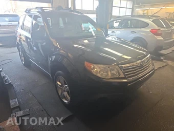 2009 Subaru Forester 2.5X w/Premium Pkg & All Weather Pkg – miniatura 3