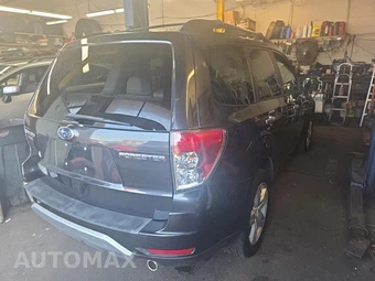 2009 Subaru Forester 2.5X w/Premium Pkg & All Weather Pkg – miniatura 4