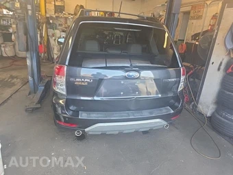 2009 Subaru Forester 2.5X w/Premium Pkg & All Weather Pkg – miniatura 5