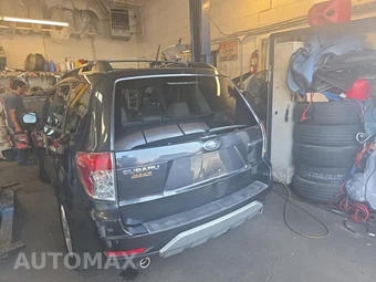 2009 Subaru Forester 2.5X w/Premium Pkg & All Weather Pkg – miniatura 6