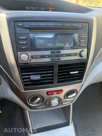 2009 Subaru Forester 2.5X w/Premium Pkg & All Weather Pkg - miniatura 13