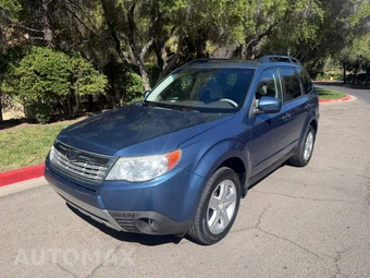2009 Subaru Forester 2.5X w/Premium Pkg & All Weather Pkg - miniatura 2