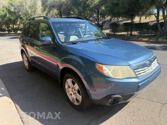 2009 Subaru Forester 2.5X w/Premium Pkg & All Weather Pkg - miniatura 3