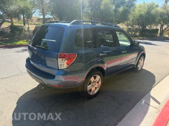 2009 Subaru Forester 2.5X w/Premium Pkg & All Weather Pkg - miniatura 5