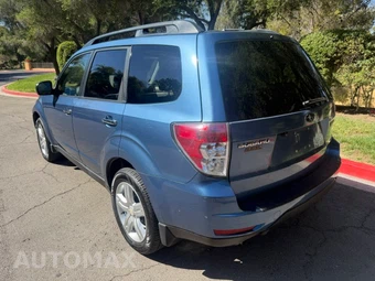 2009 Subaru Forester 2.5X w/Premium Pkg & All Weather Pkg - miniatura 6