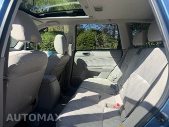 2009 Subaru Forester 2.5X w/Premium Pkg & All Weather Pkg - miniatura 8