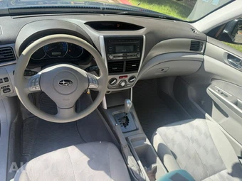 2009 Subaru Forester 2.5X w/Premium Pkg & All Weather Pkg - miniatura 9