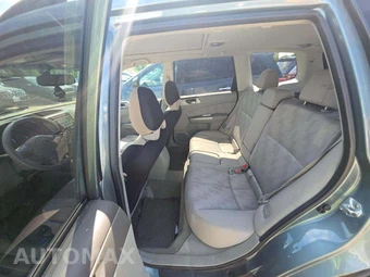 2009 Subaru Forester 2.5X w/Premium Pkg & All Weather Pkg – miniatura 13