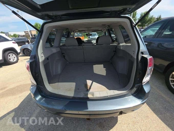 2009 Subaru Forester 2.5X w/Premium Pkg & All Weather Pkg – miniatura 14